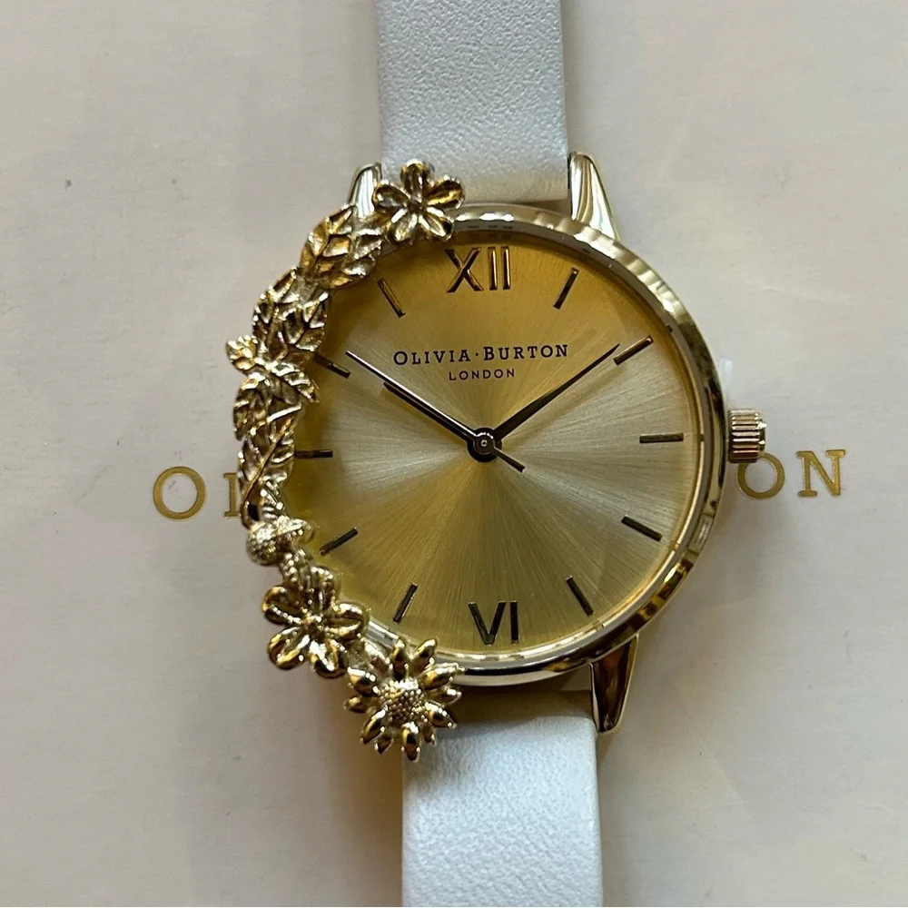 OLIVIA BURTON enjoy beautiful